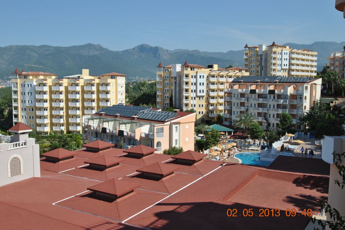 imagini hotel CLUB PARADISO ALANYA